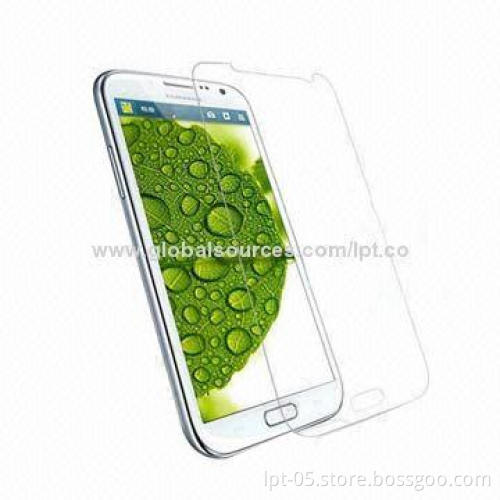 Ultra-thin Anti-scratch and Anti-fingerprint Glass Protector for Lenovo, 0.2-0.33mm Thickness